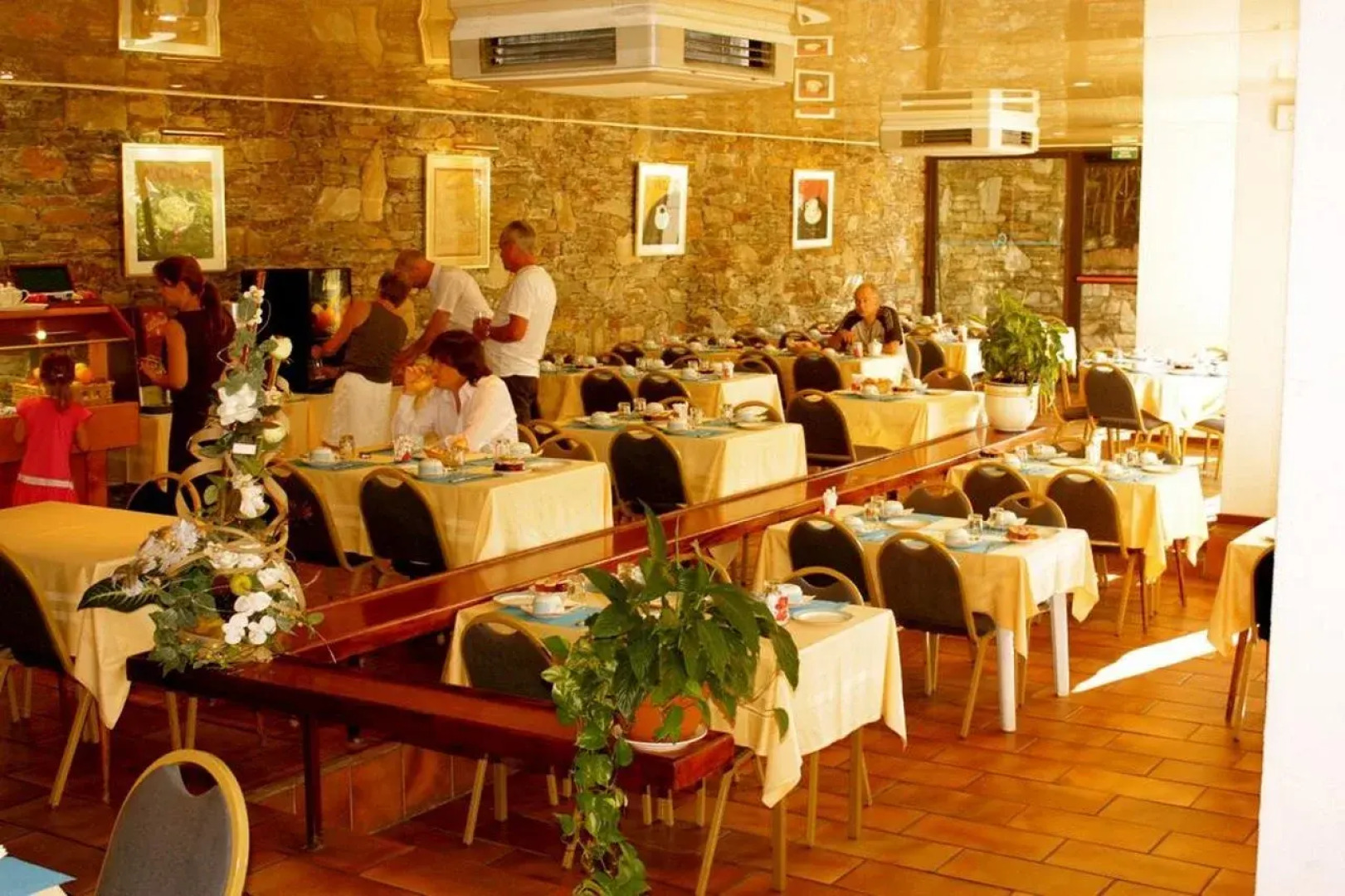 Hôtel Castel Vecchio