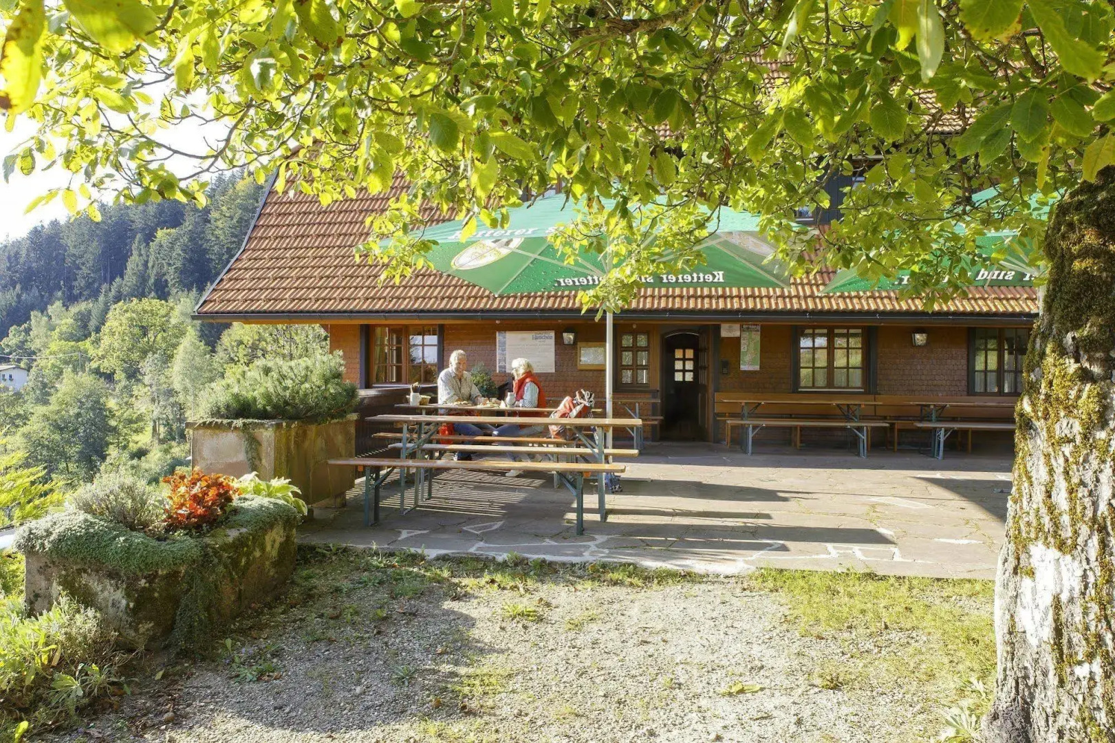 Landhotel Hirschen