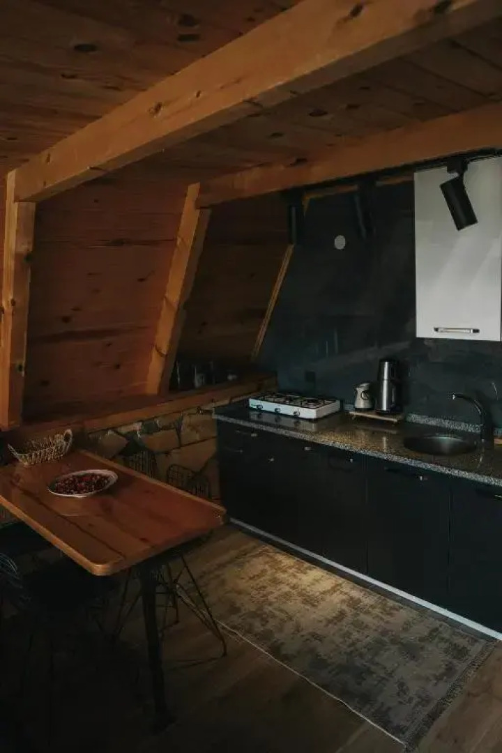 Maca Luxury Bungalov