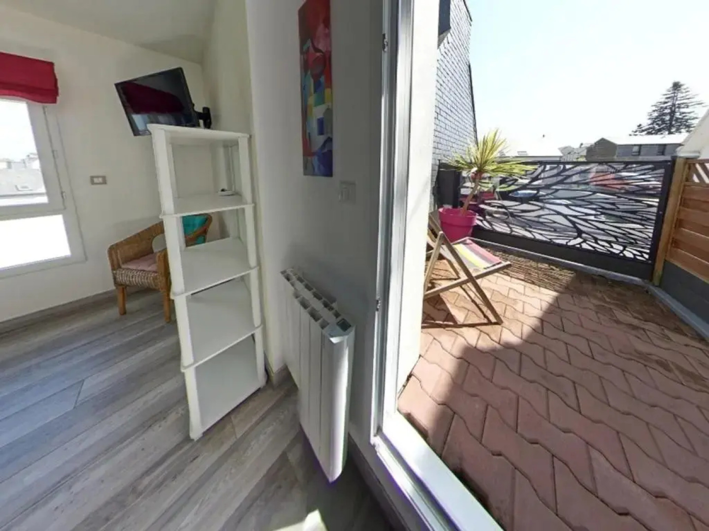 Maison Locmiquélic, 3 pièces, 6 personnes - FR-1-349-128