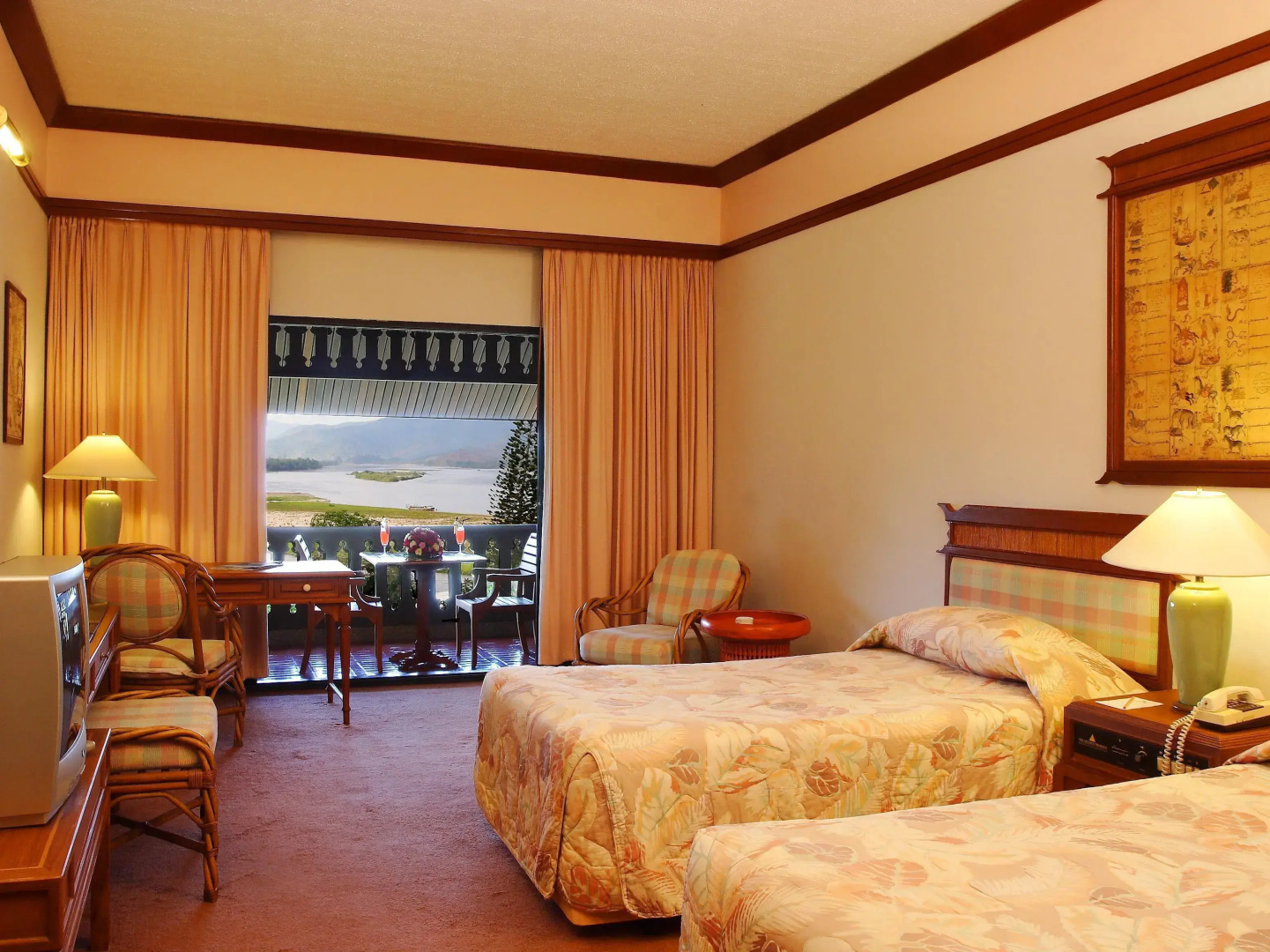 Imperial Golden Triangle Resort