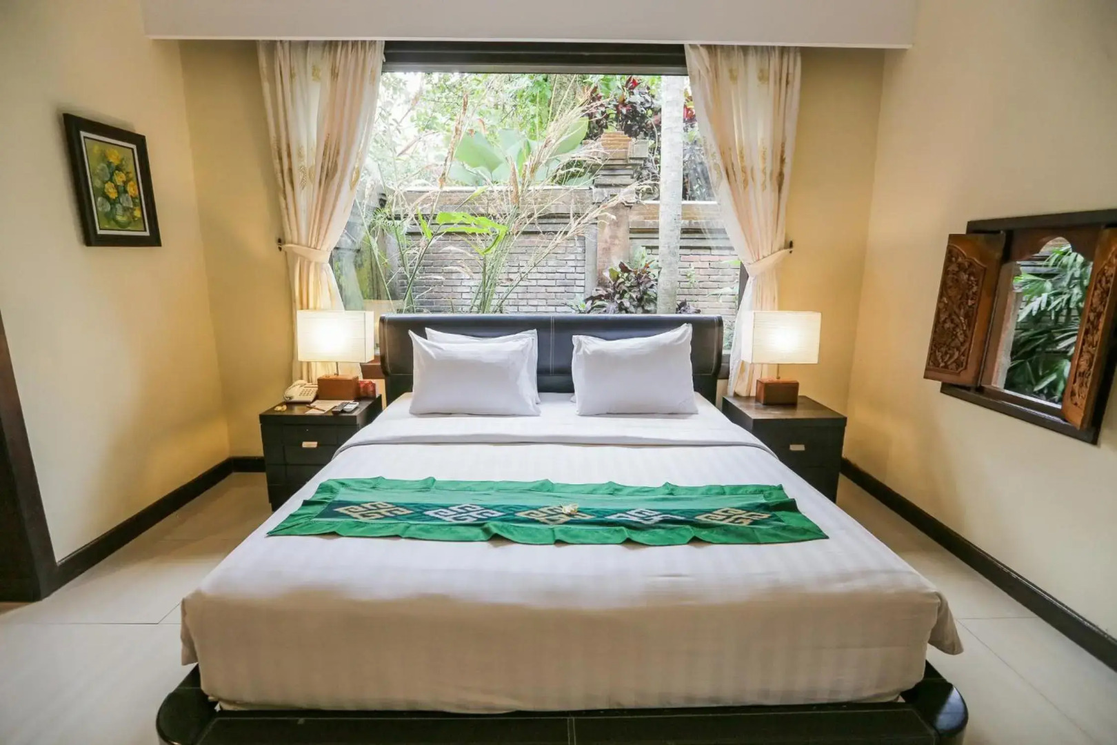 Ubud Hotel & Villas