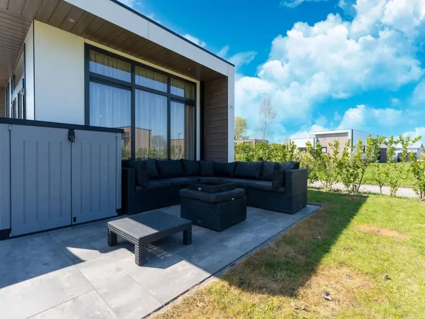 Rural House on Park Near Molenschot