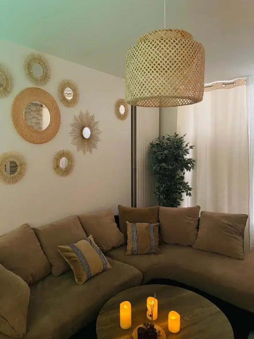 BY NEPTUNE - Appartement rustique SPA - Proche Paris