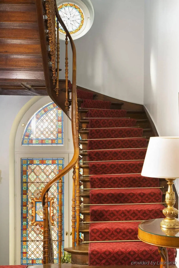 Hôtel Château de l'Ile