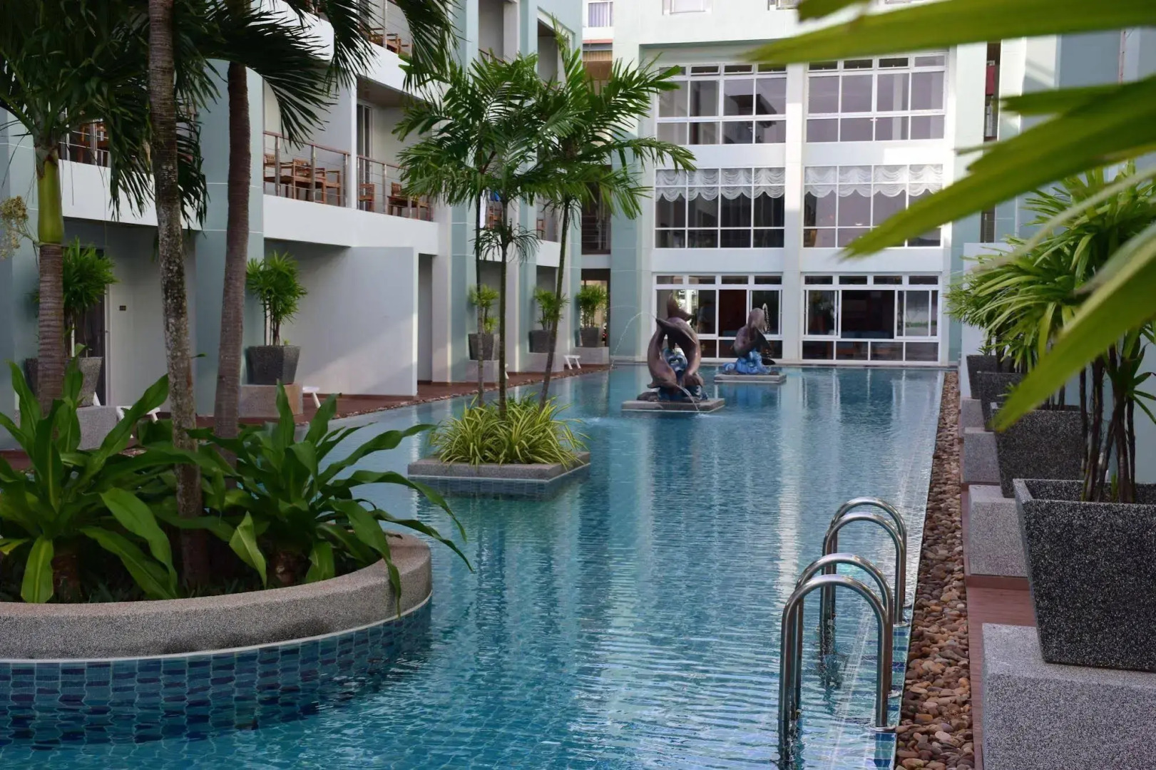 Phi Phi Harbour View Hotel