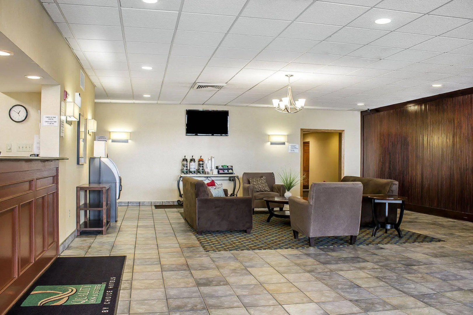 Wilkes-Barre Inn and Suites
