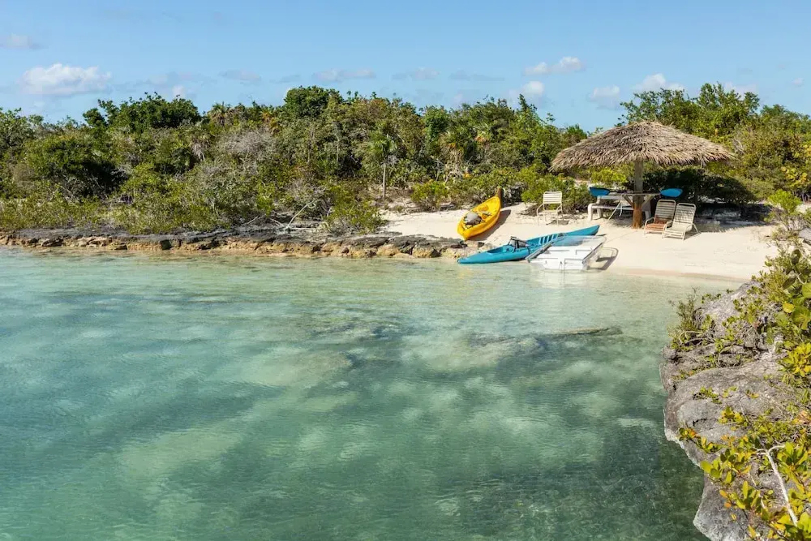 The Meridian Club on Pine Cay