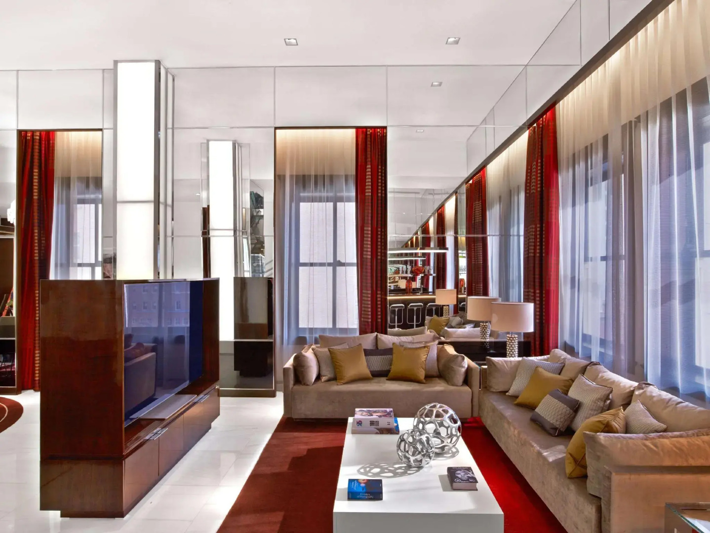 Отель The Joule Dallas