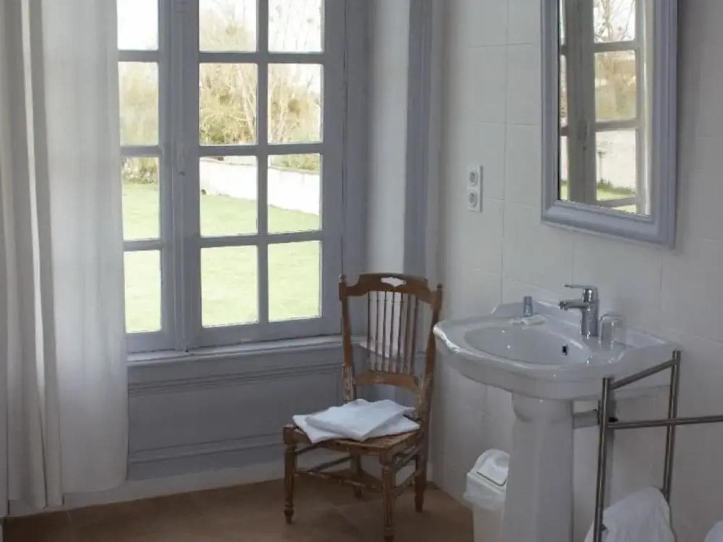 Chambres dHôtes Château de Martragny