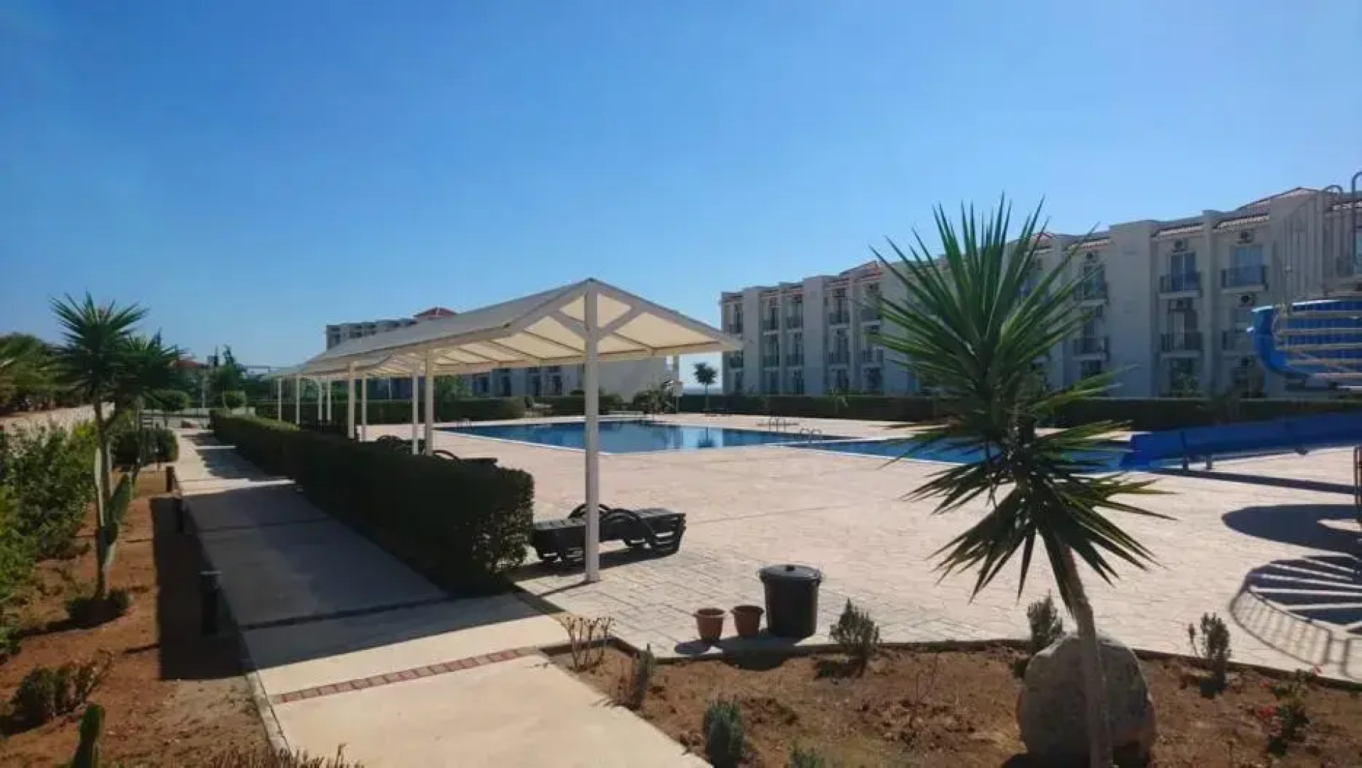 Impeccable 2 bed Penthouse