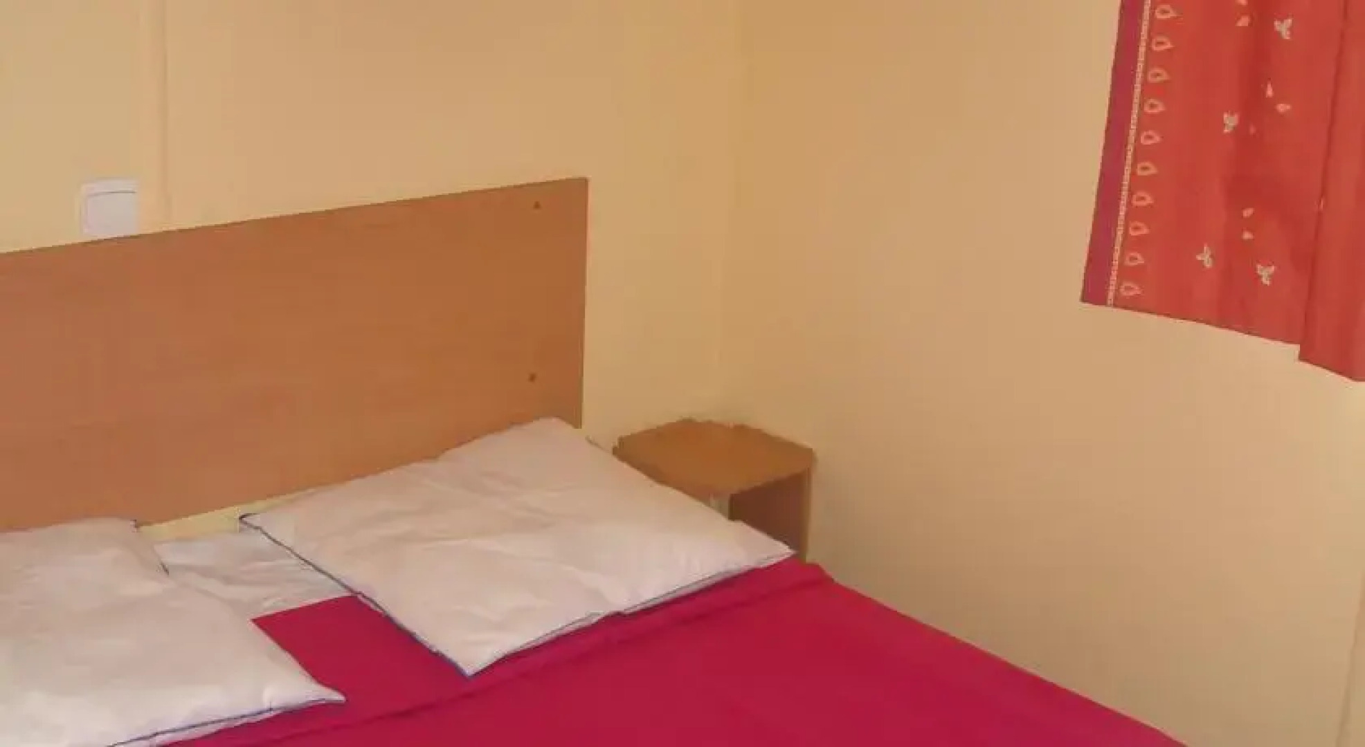 Camping de la Bourgnatelle