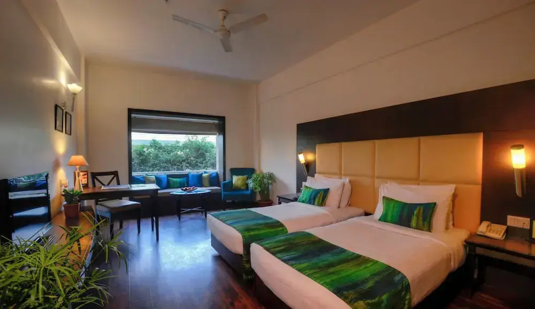 TreeHouse Hotel Club & Spa