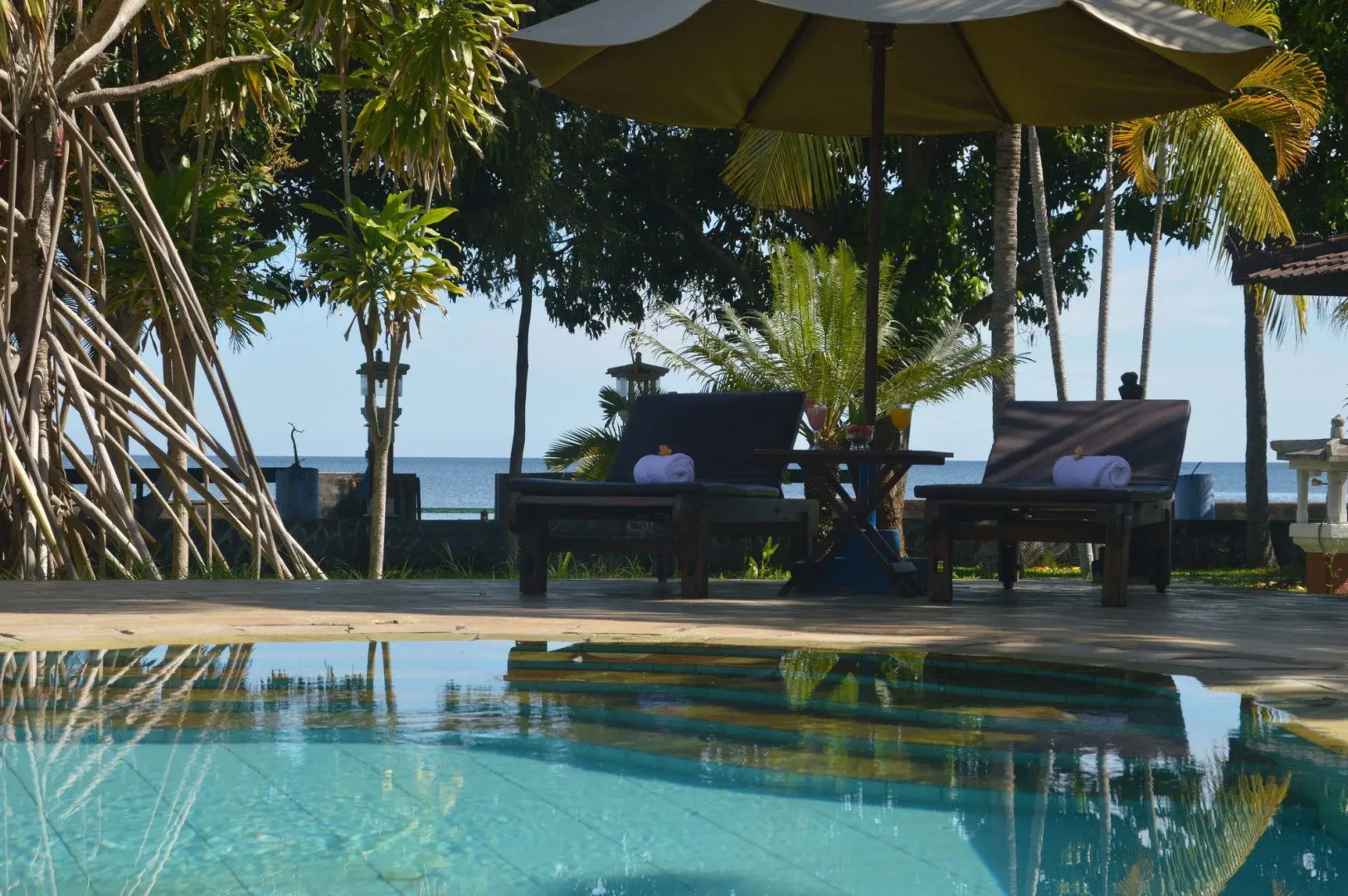 Bagus Beach Resort Lovina