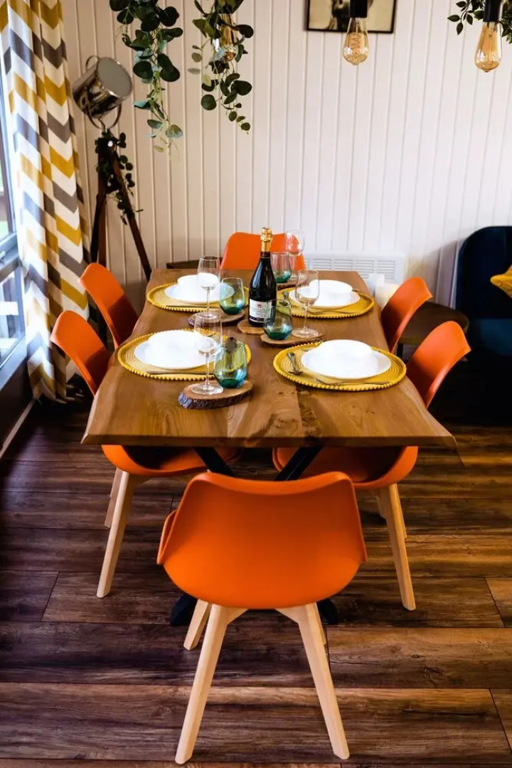 Luxurious Mountain Retreat Lodge Hunters Quay