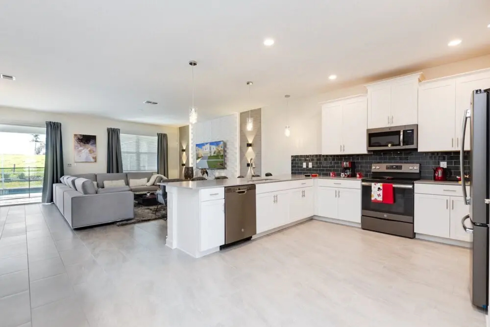 9 Bedroom Champions Gate Villa