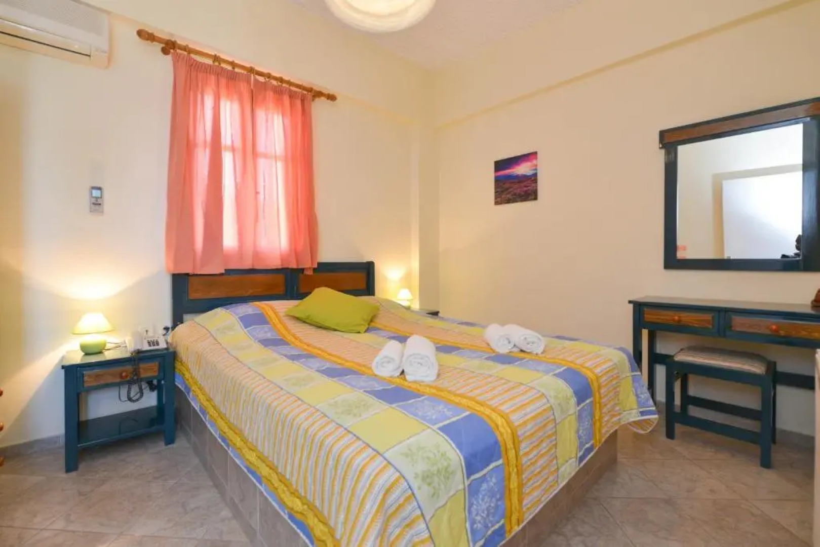 Cyclades Beach Apartments