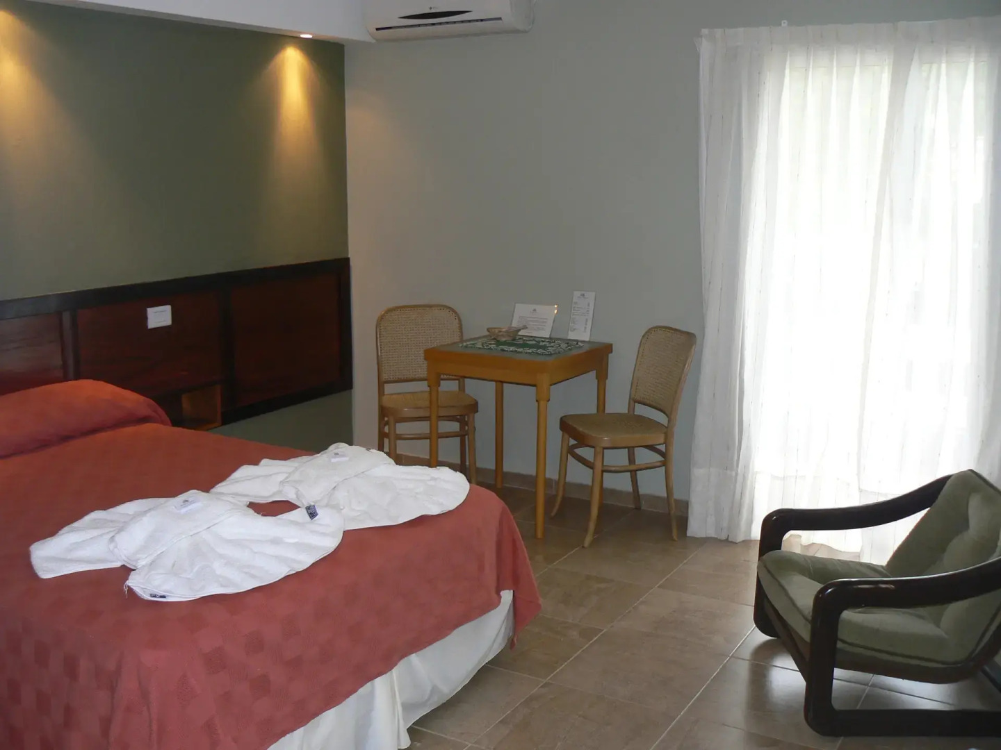 Aguas Claras Hosteria