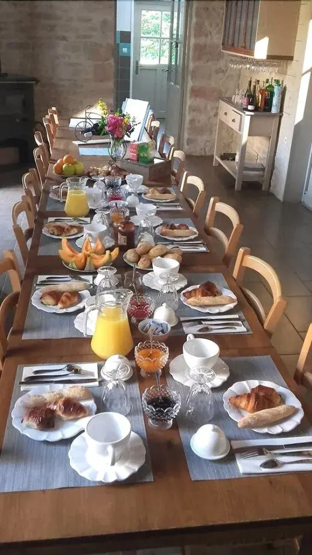 Chambres d' Hôtes Le Pré Vert