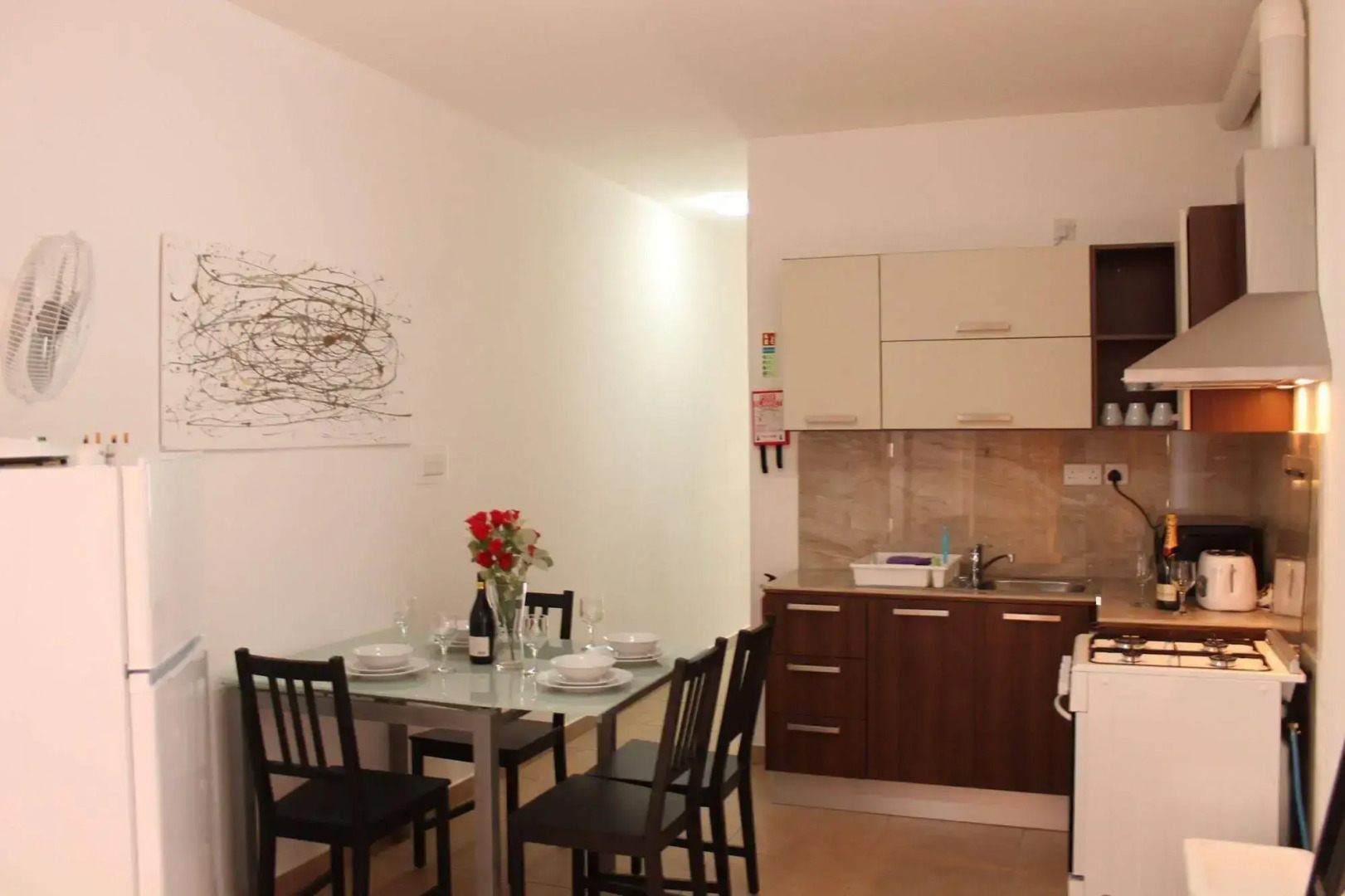 Seashells Apartments