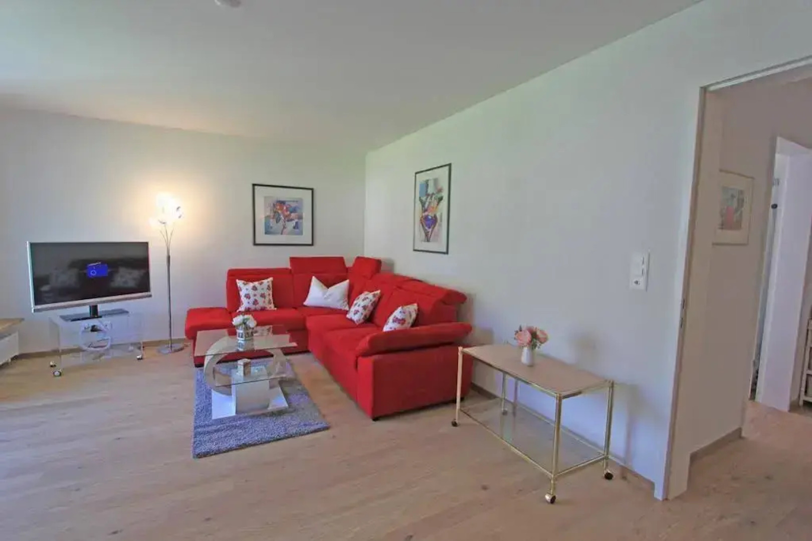 Skyline House Ferienapartments