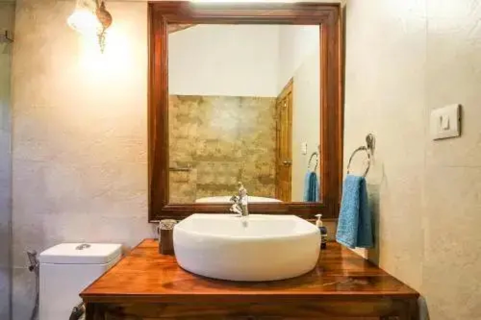 Gopal Binsar Retreat