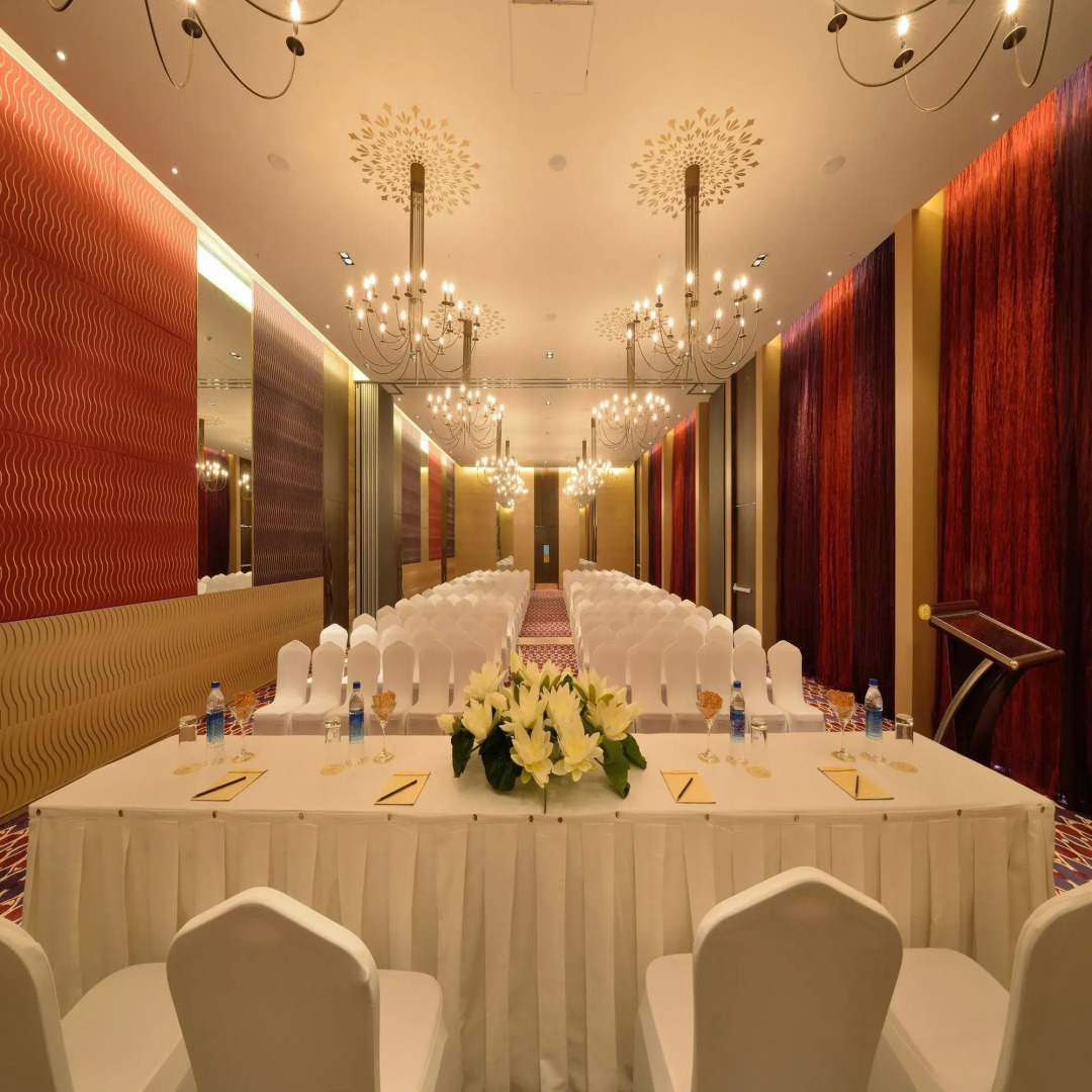 Marasa Sarovar Premiere Tirupati