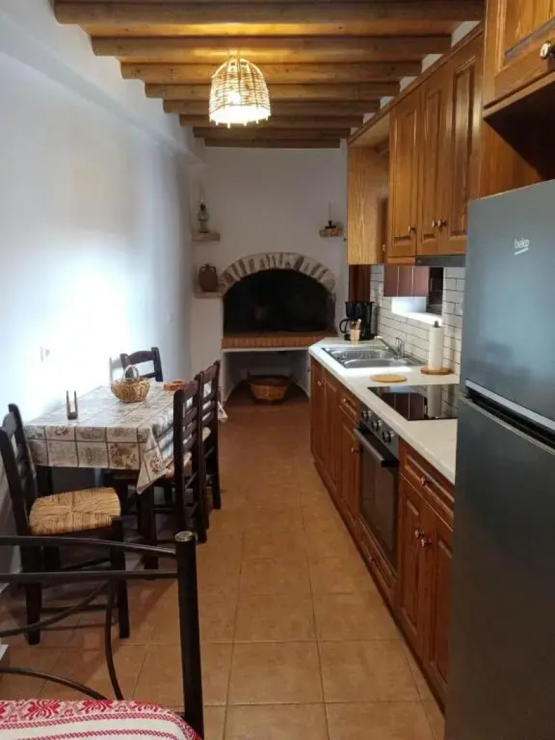 Monitsia Traditional House