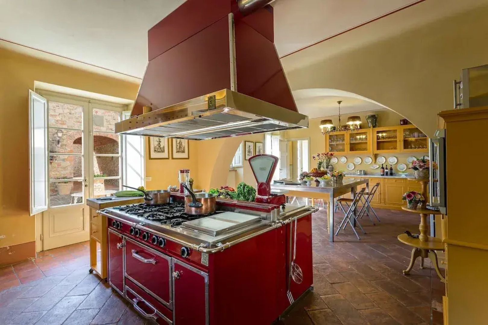 Coselli's Collection Luxury Villas rental