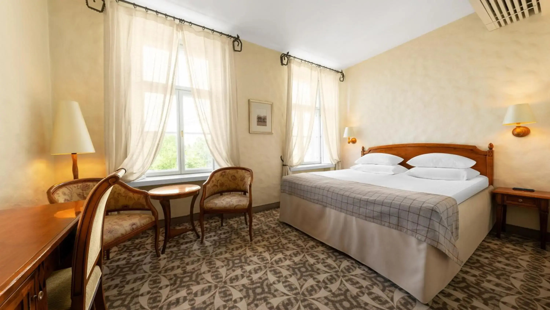 Savoy Boutique Hotel by TallinnHotels