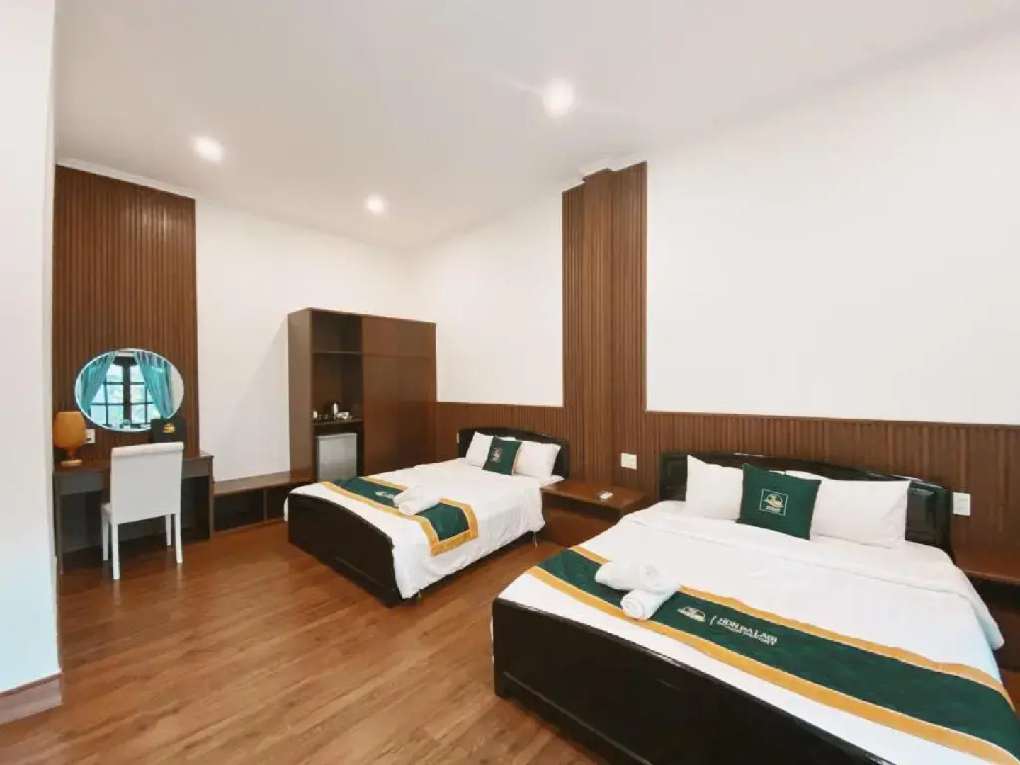 Hon Ba Lagi Beach Resort