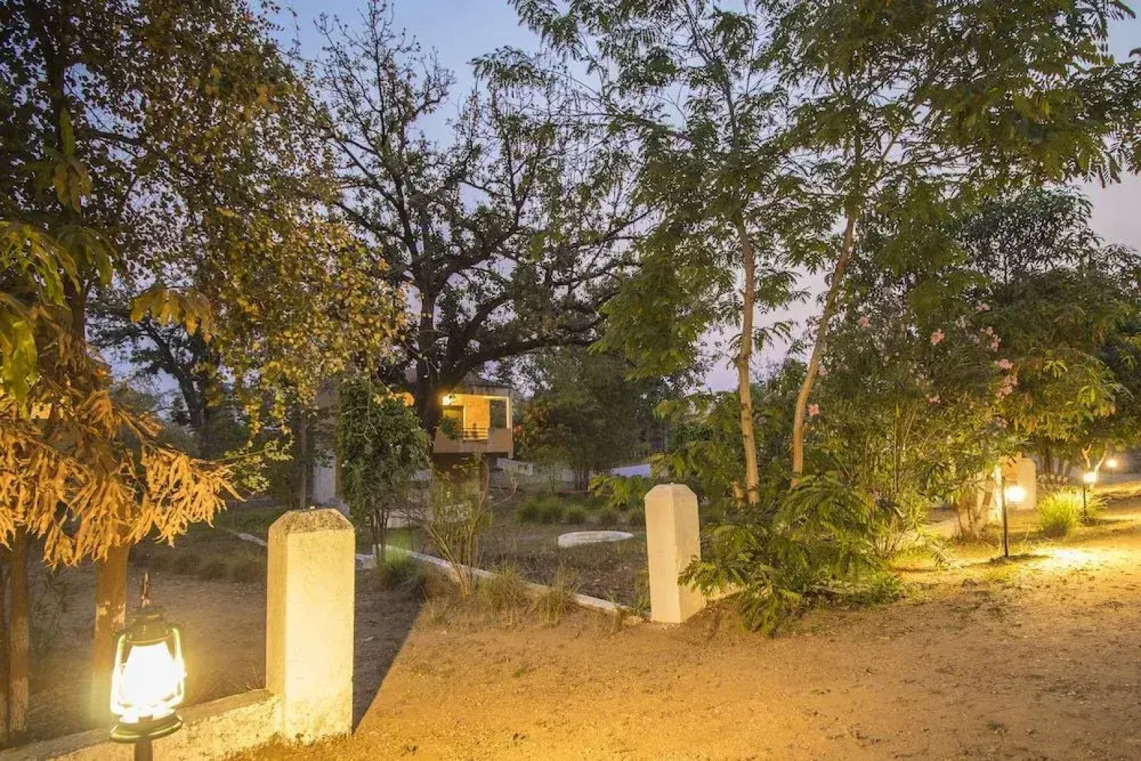 Mougli's Paradise Resort