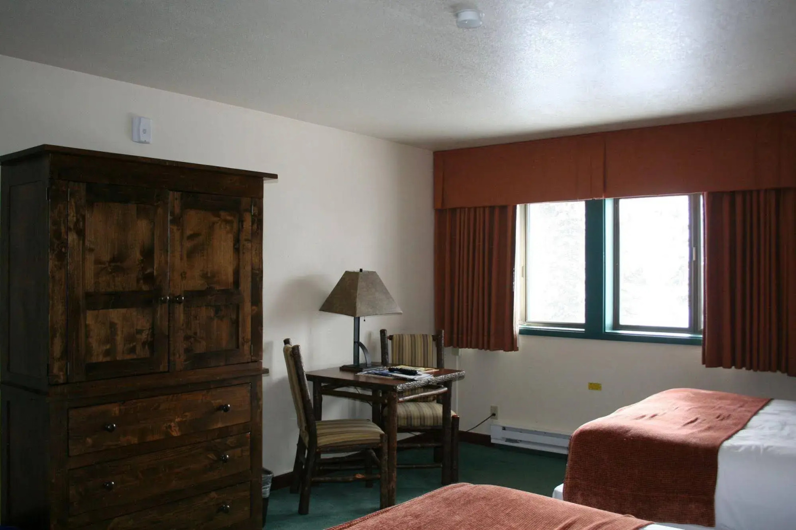 Teewinot Lodge by Grand Targhee Resort