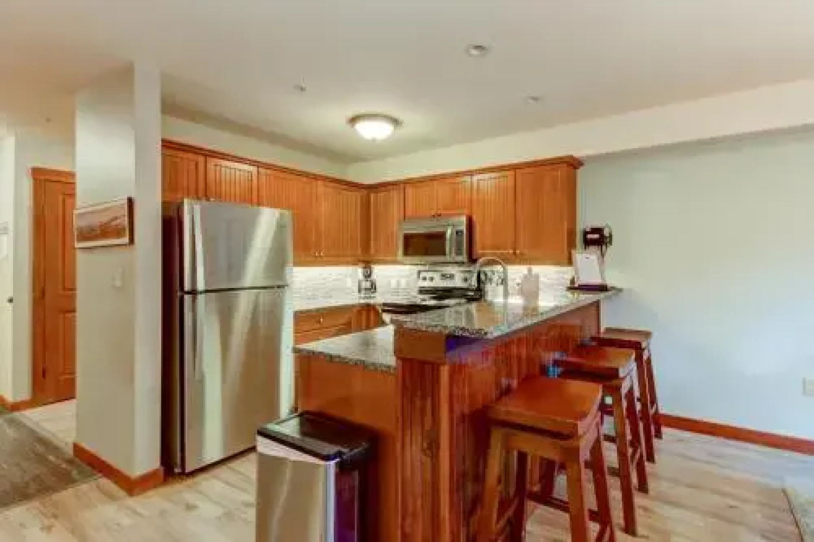 Eagle Springs East 207: Resting Moose Suite