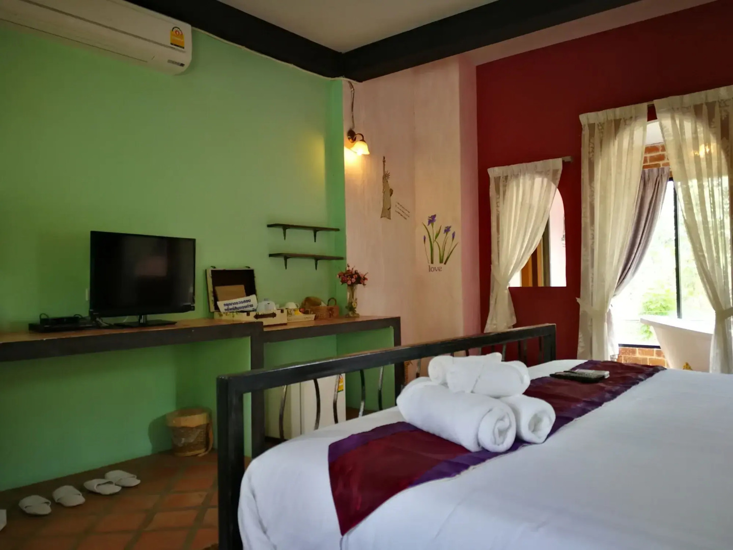 Stamp Hills Resort & Restaurant