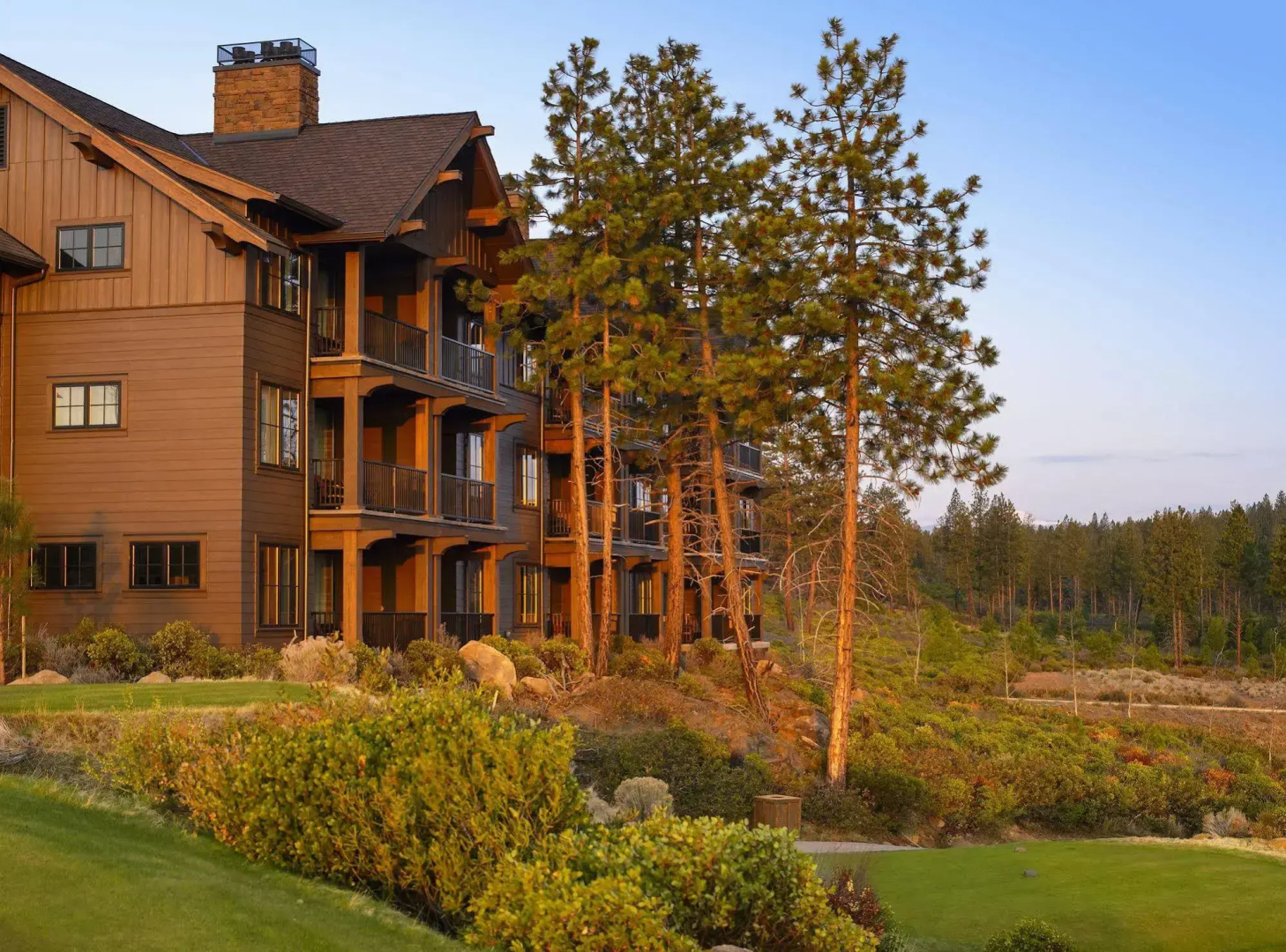 Tetherow Resort