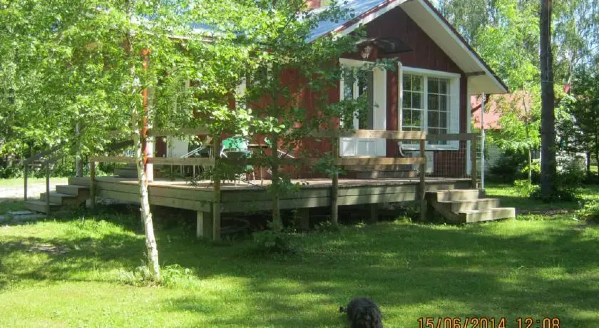 Merellinen Kalda Talu Holiday Farm