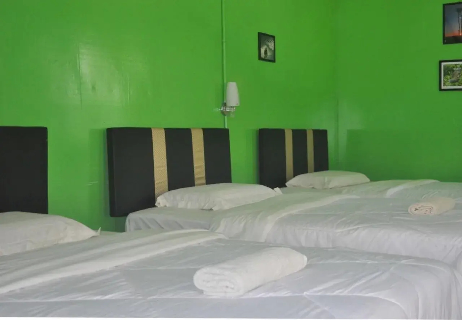 Sukau Greenview Bed & Breakfast