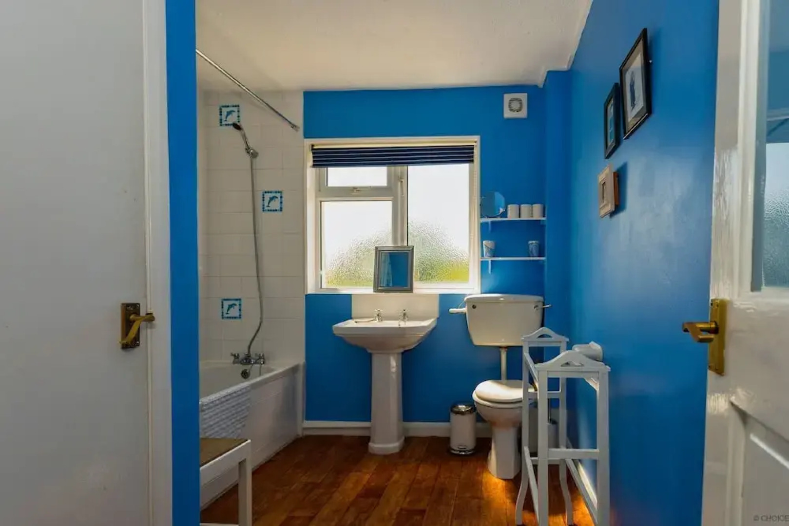 Braunton Blue Dolphin Cottage 3 Bedrooms