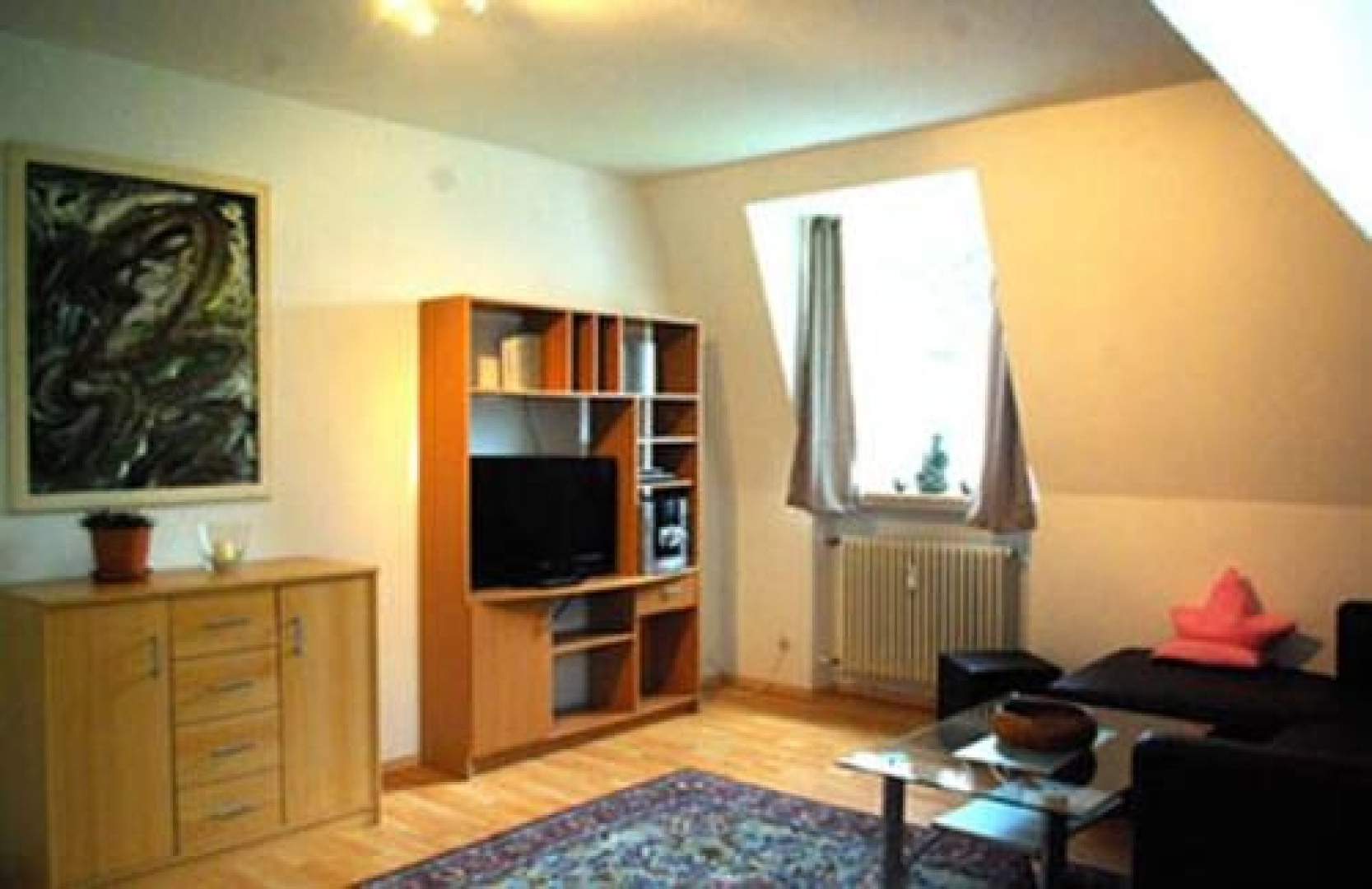 Apartment Scheibel Füssen