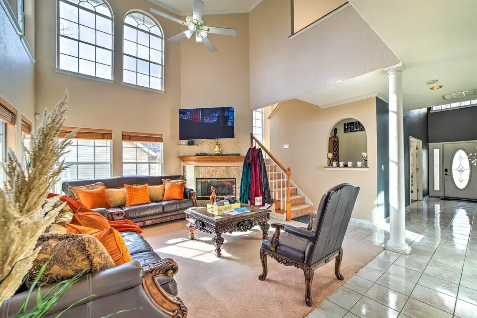Upscale Home w/ Views & Game Room!