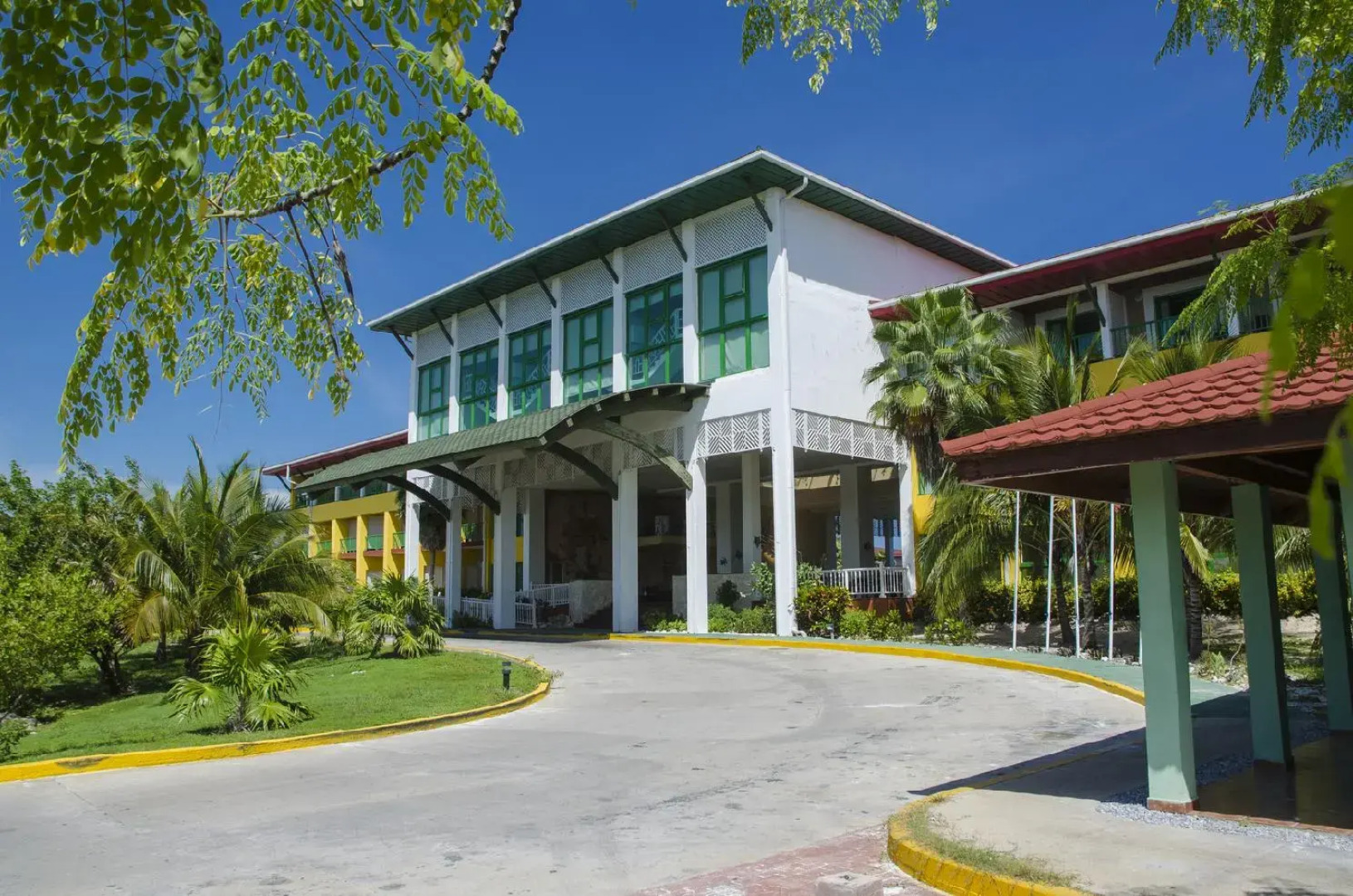 Grand Memories Cayo Largo Hotel