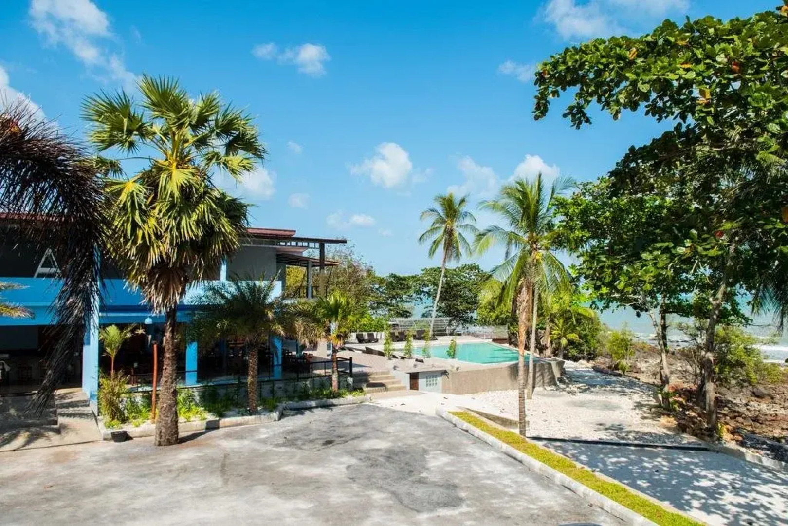 Sea Stone Hotel Sichon