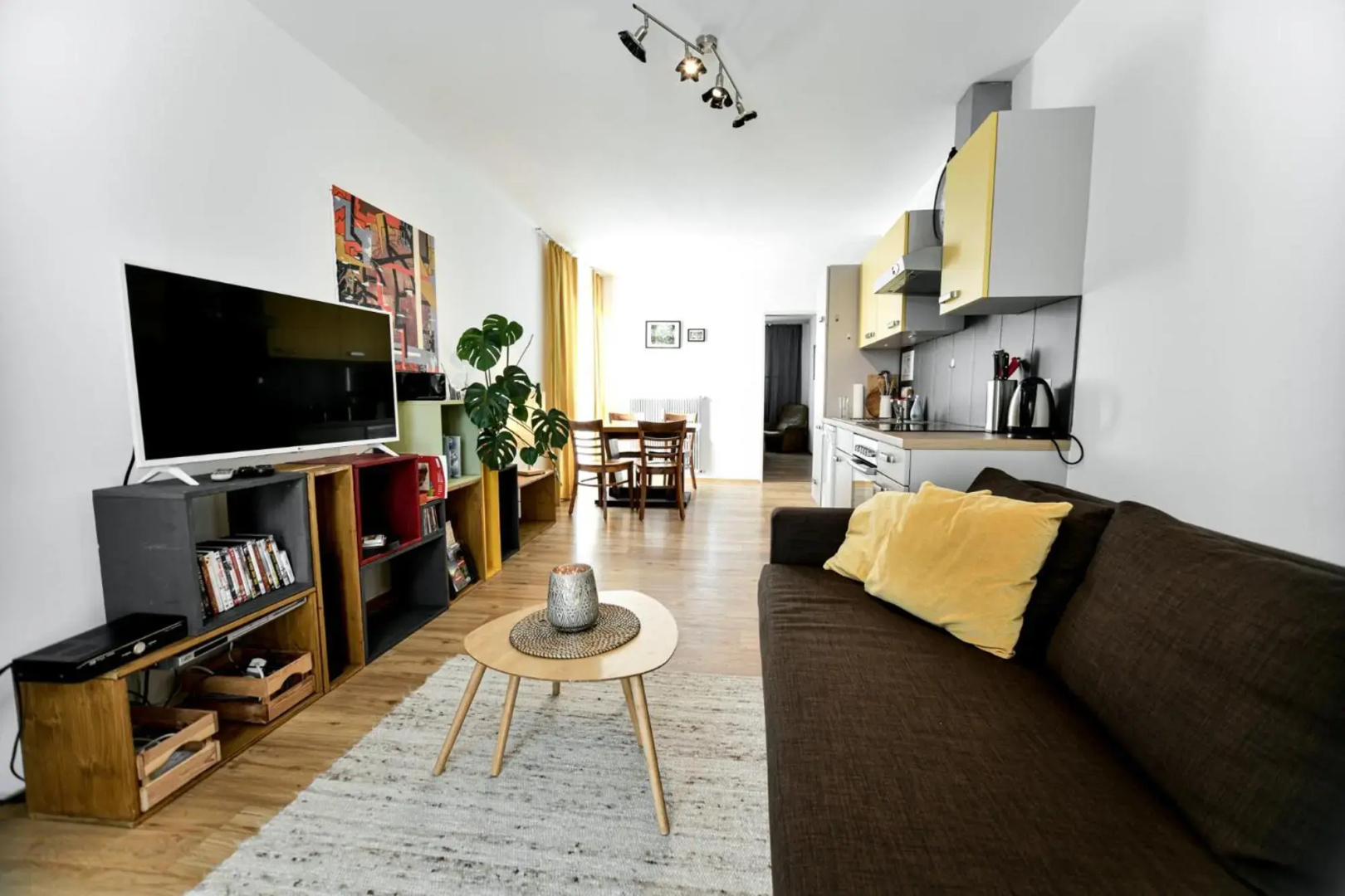 Ferienwohnung in der Sonnenstadt Lienz