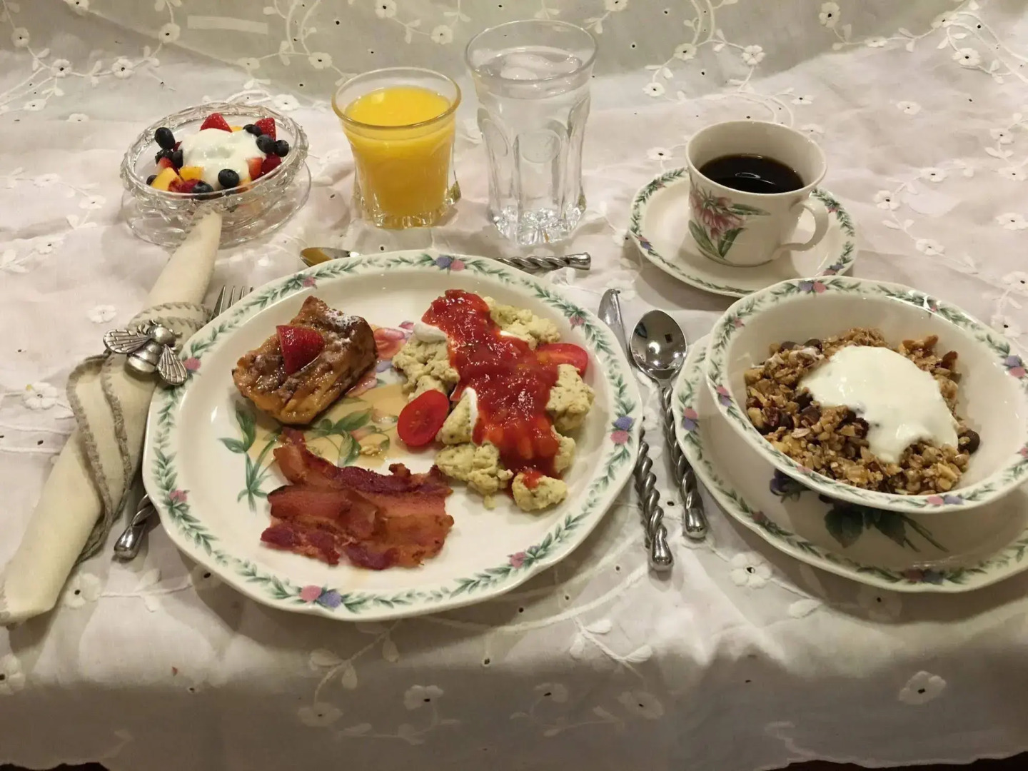 The Ebenezer House Bed & Breakfast