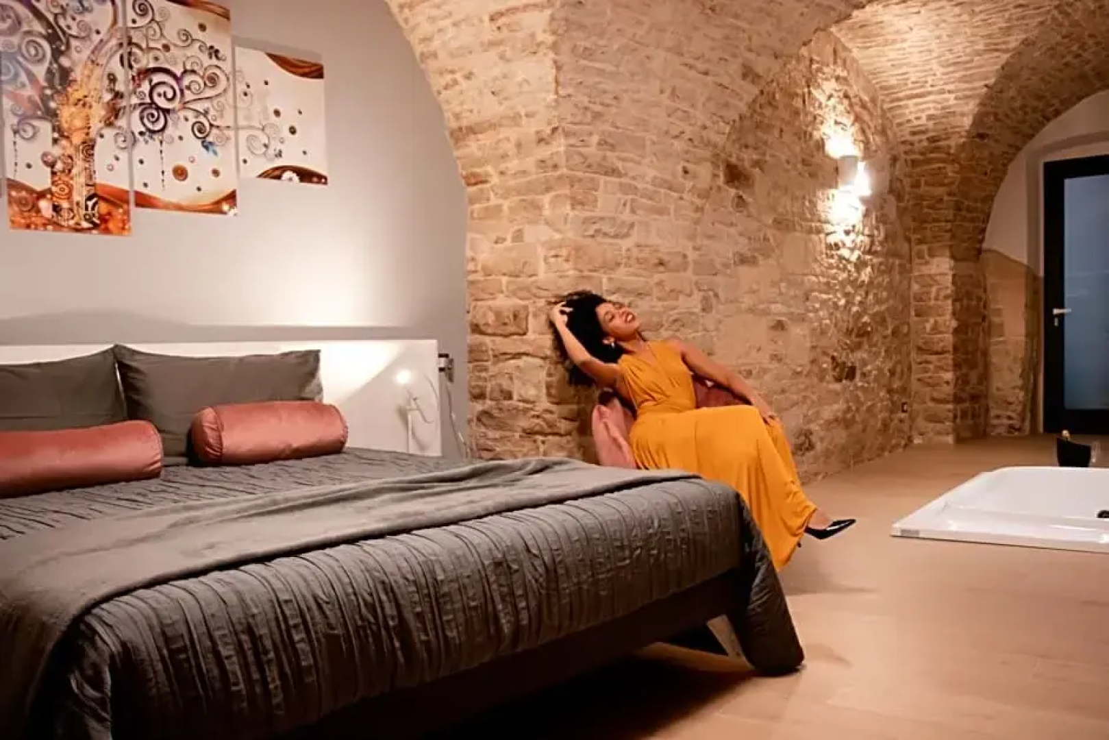 Suite 123 Luxury B&B Con Jacuzzi (Adults Only)