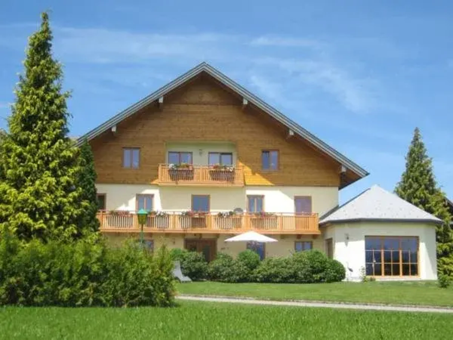 Pension Kreuzinger