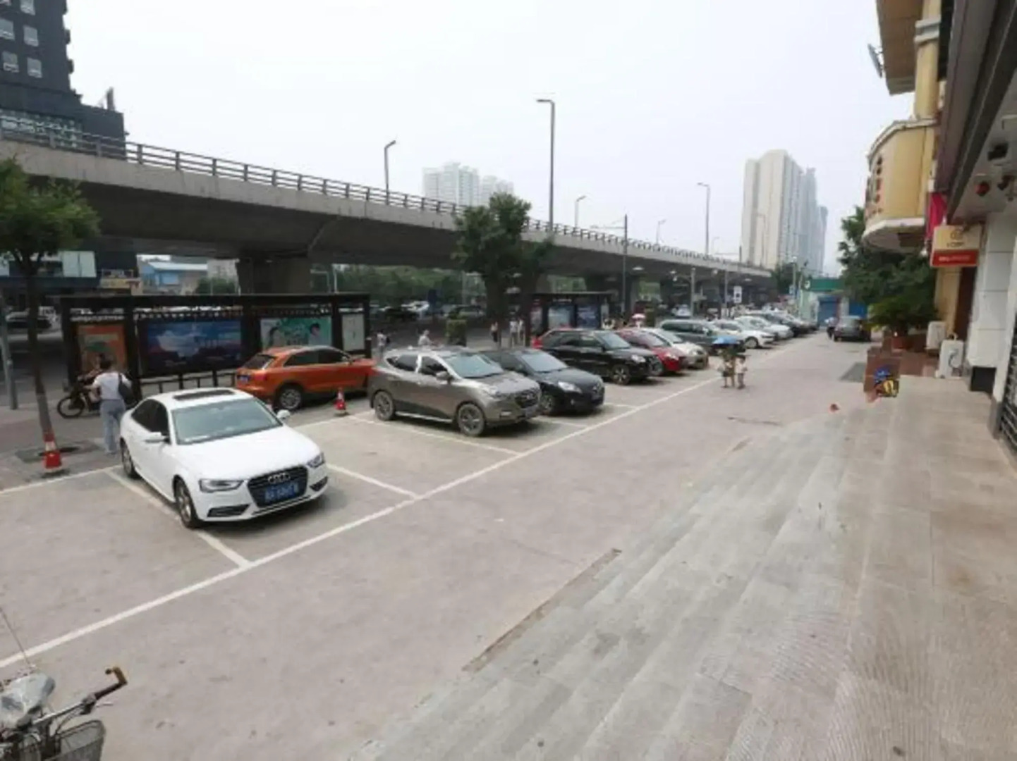 Taiyuan Water Conservancy Building Finance University North Campus Store