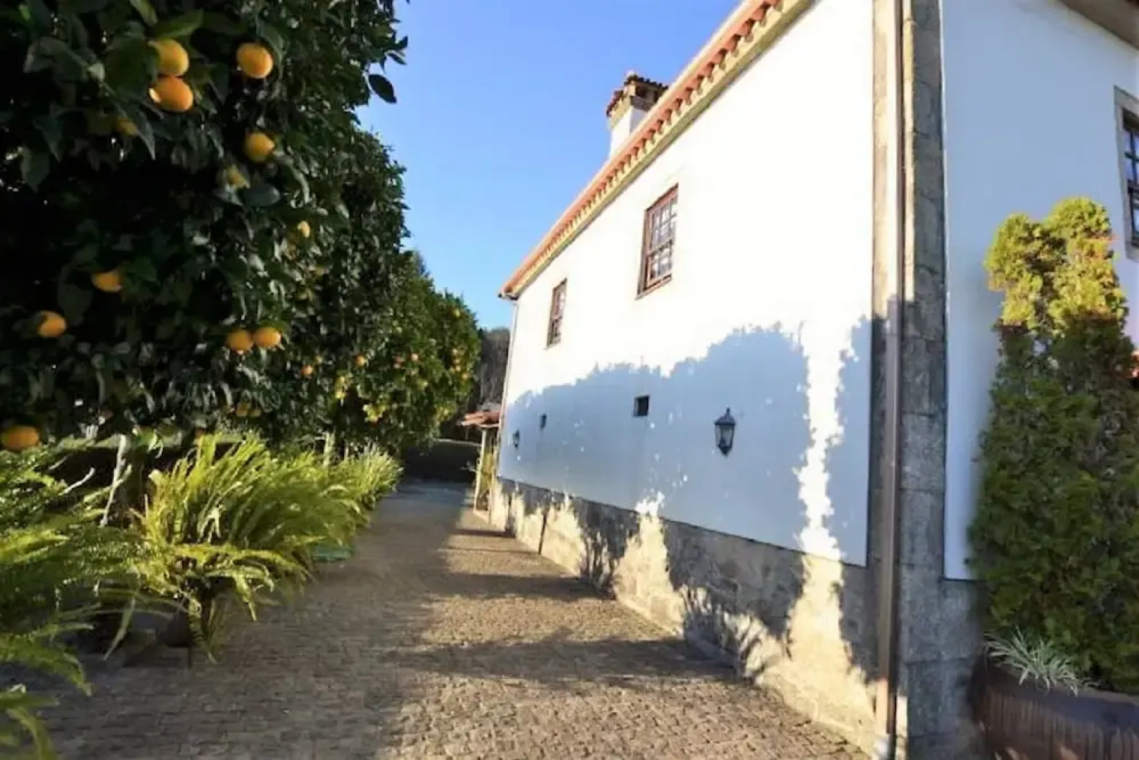 Casa do Outeirinho