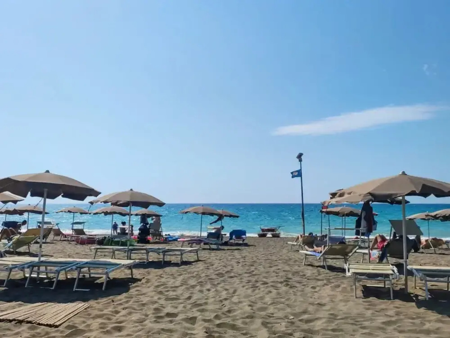 Ponente 6 Marina di Bibbona